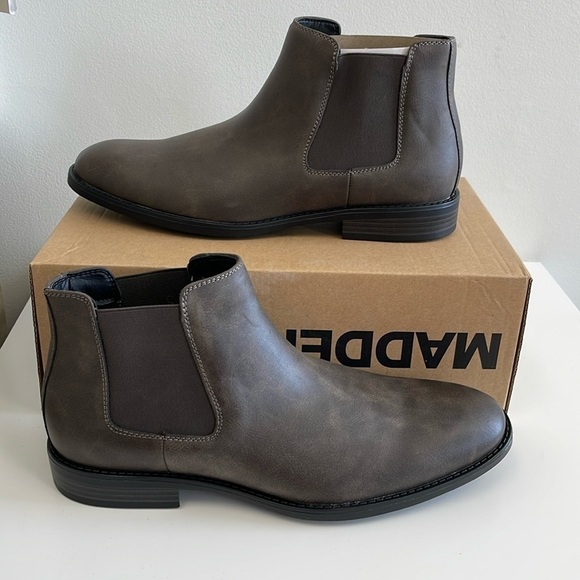 Other - Madden Maxxin Boot Brn Nubuck